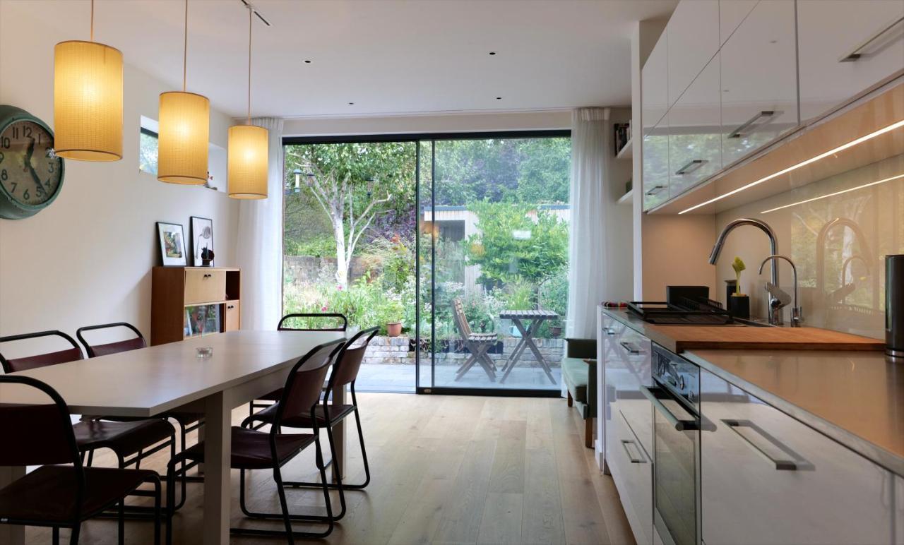Bright And Elegant 2 Bedroom Flat, Near Notting Hill London Eksteriør bilde