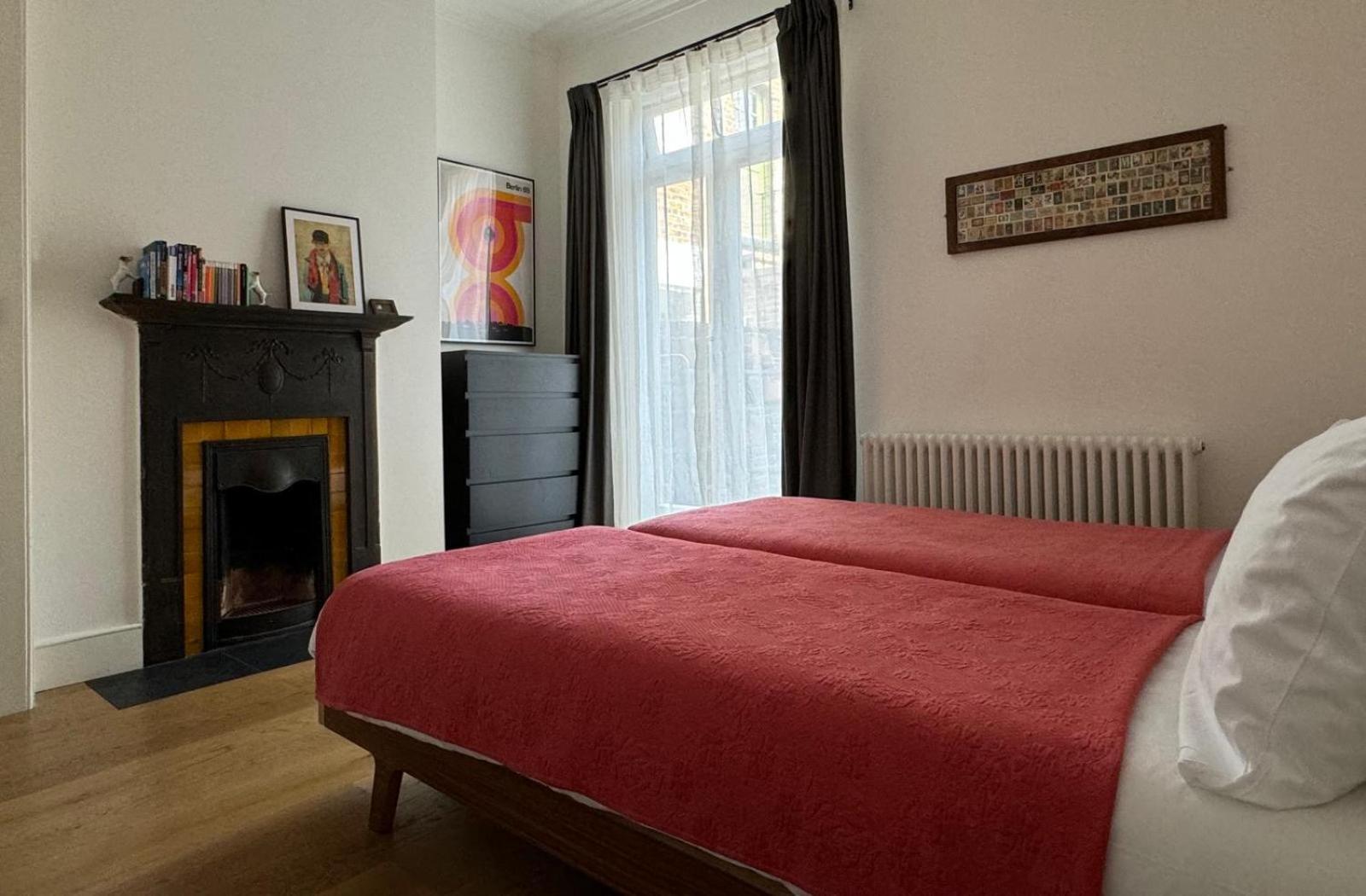 Bright And Elegant 2 Bedroom Flat, Near Notting Hill London Eksteriør bilde