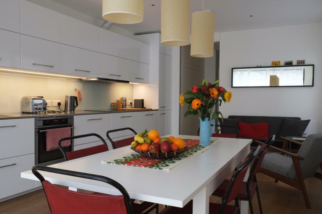 Bright And Elegant 2 Bedroom Flat, Near Notting Hill London Eksteriør bilde