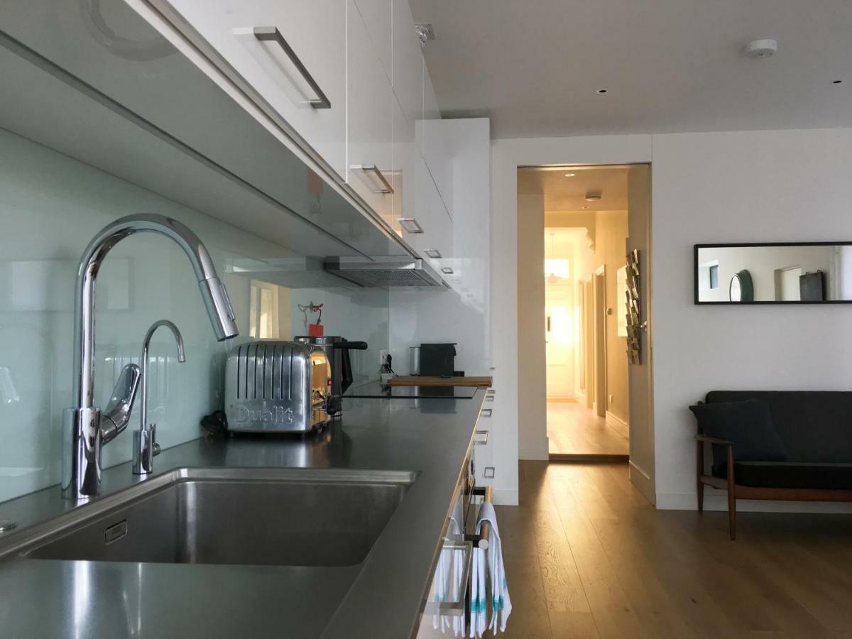 Bright And Elegant 2 Bedroom Flat, Near Notting Hill London Eksteriør bilde