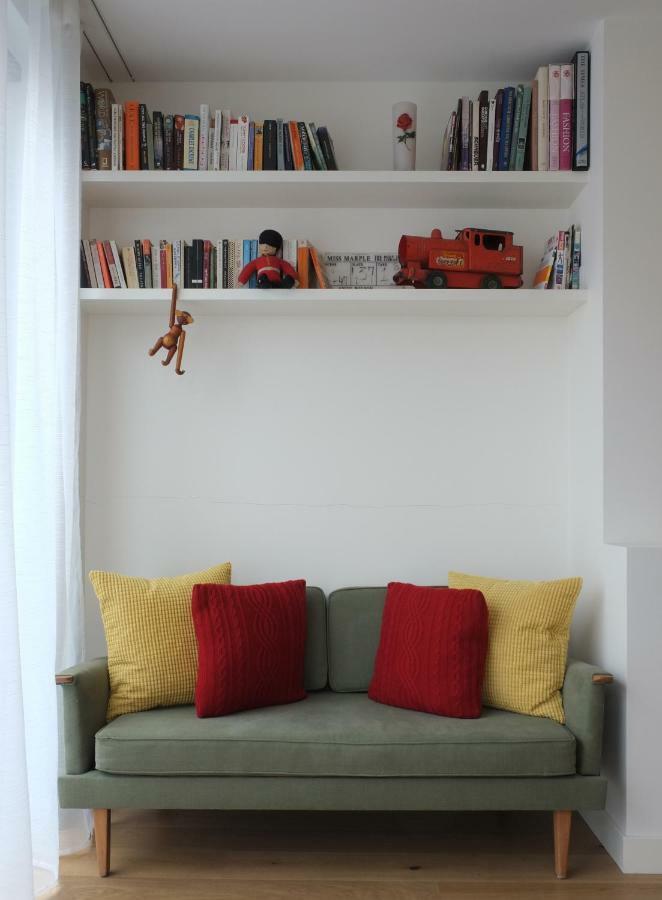 Bright And Elegant 2 Bedroom Flat, Near Notting Hill London Eksteriør bilde