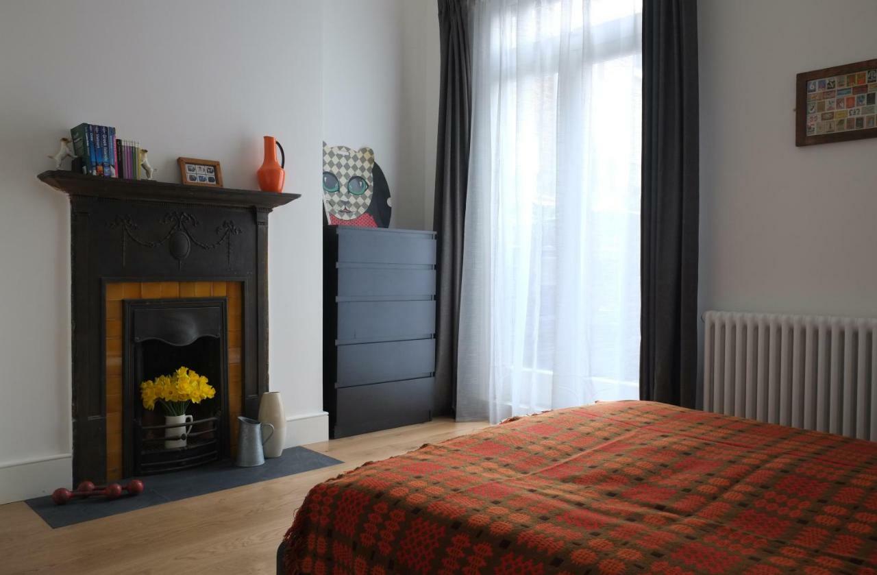 Bright And Elegant 2 Bedroom Flat, Near Notting Hill London Eksteriør bilde