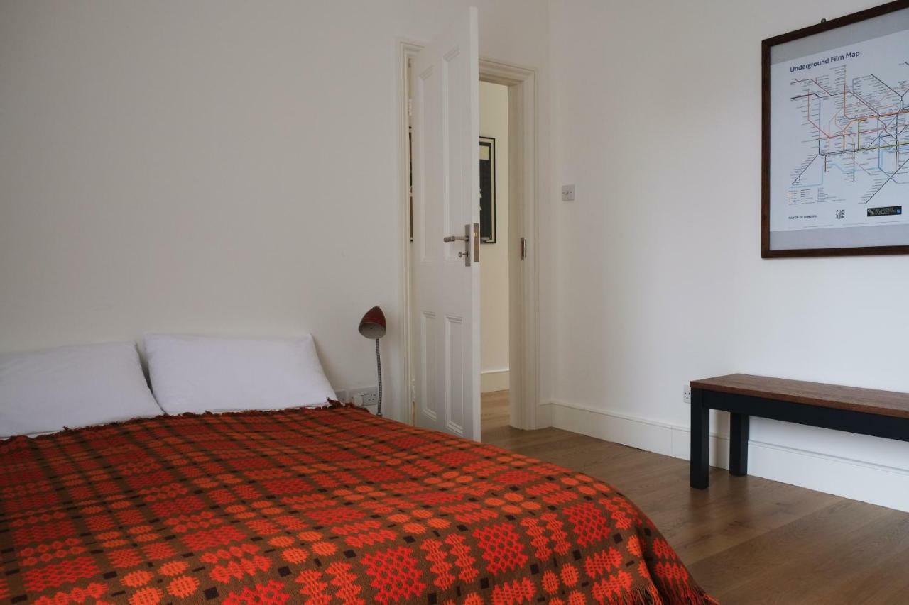 Bright And Elegant 2 Bedroom Flat, Near Notting Hill London Eksteriør bilde